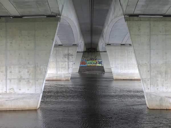 Bronson Street Bridge