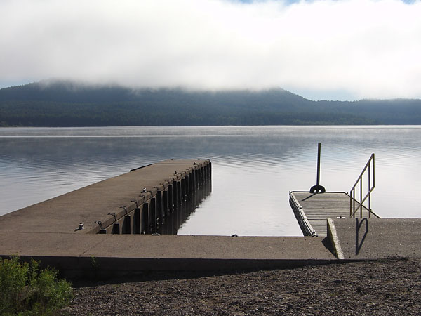 Deep River Pier
