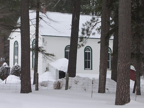 Point Alexander Presbyterian Church
