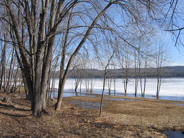 Deep River Waterfront