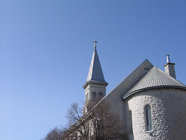 ProCathedral of the Assumption in North Bay