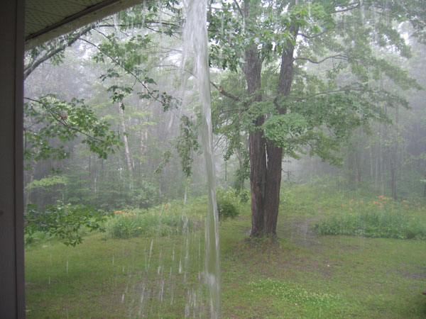 rain