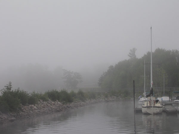 Deep River Marina