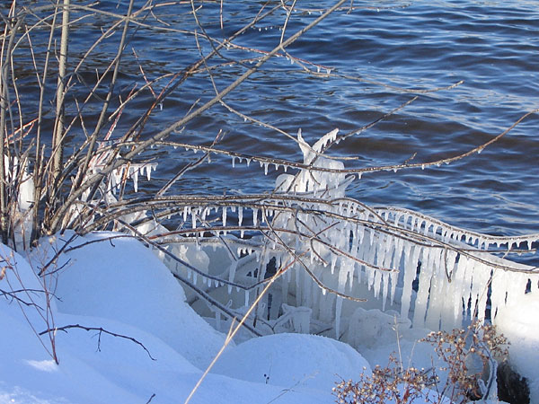 Icicles