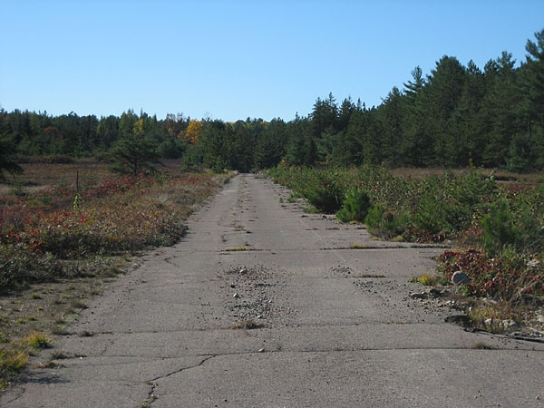 Solar Interferometer Array at the Algonquin Radio Observatory