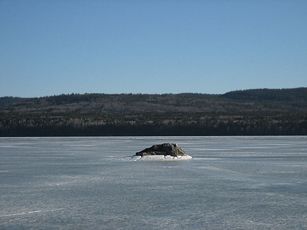 river ice