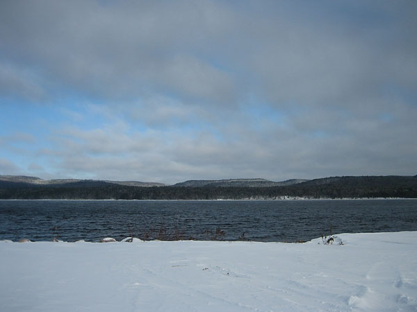 Ottawa River at Deep River