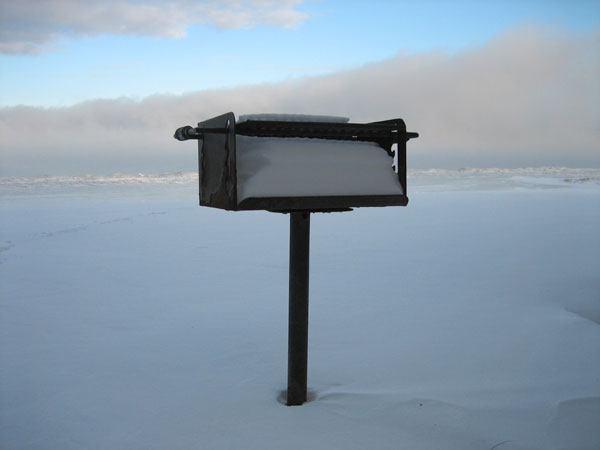 Lamure Beach on the Ottawa River at Deep River