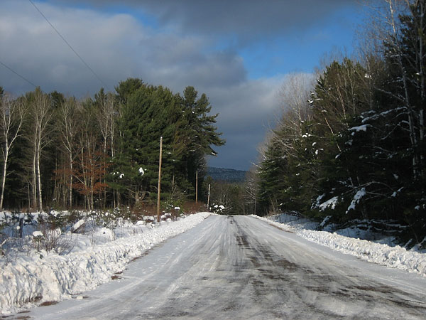 Burkes Bluff Lane