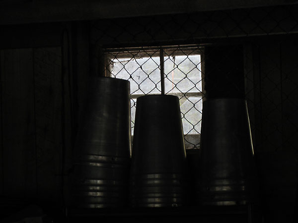 sap buckets