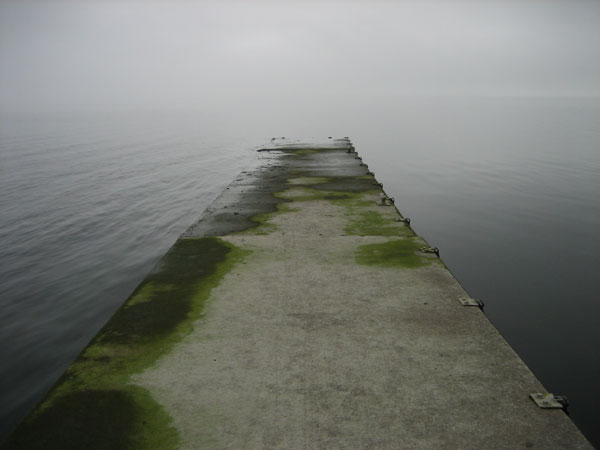 Deep River Pier
