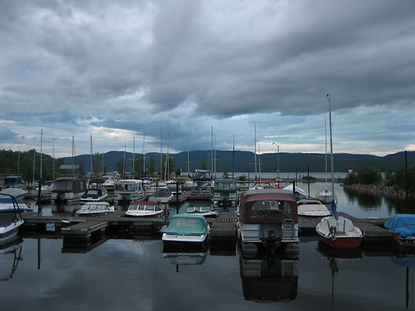 Deep River Marina