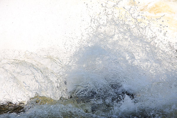 white water