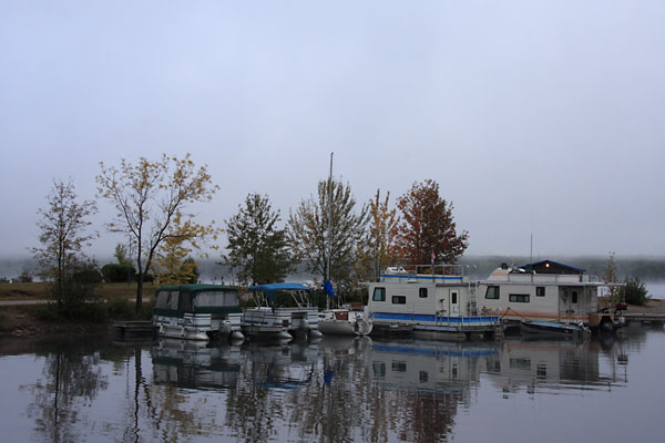 Deep River Pier