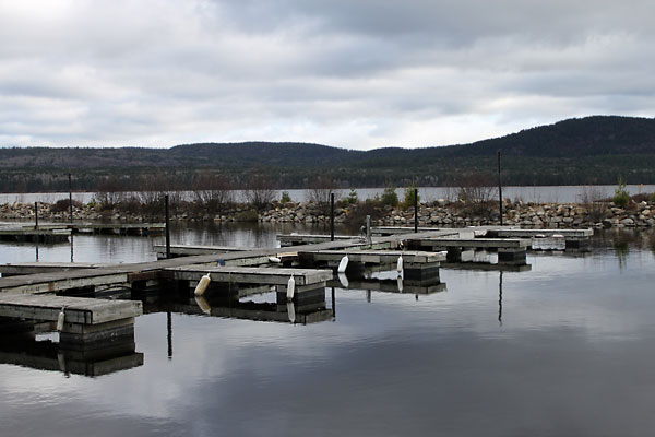 Deep River Marina