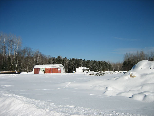 Baggs Road Dump