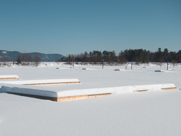 Deep River Marina
