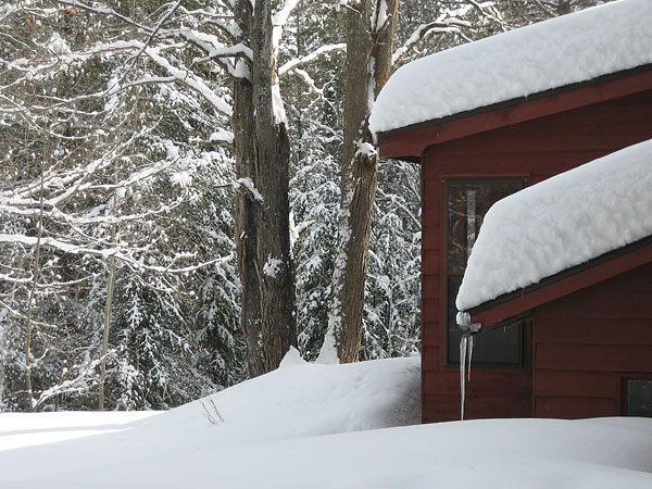 snow