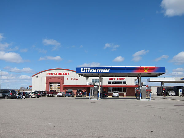 Antrim Truck Stop