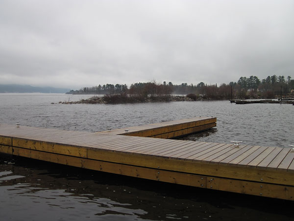 Deep River Marina