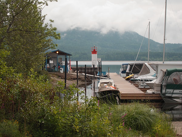 Deep River Pier and Marina