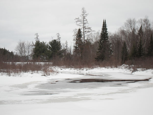 Chalk River at Hwy 17