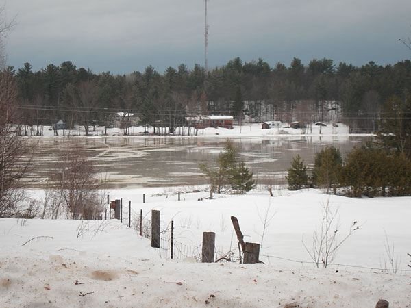 Corry Lake