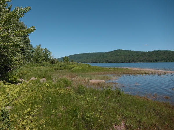 Ottawa River at Meilleurs Bay