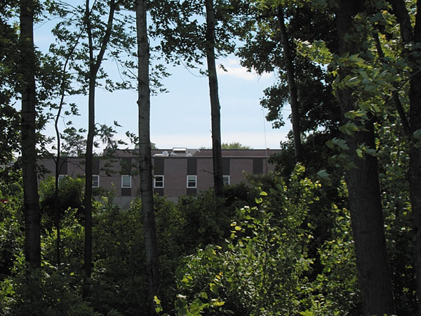 Mackenzie Community School in Deep River