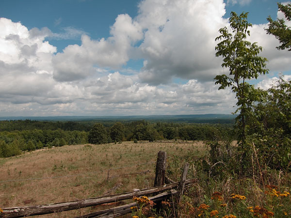 Ottawa Bonnechere Graben from near Wilno