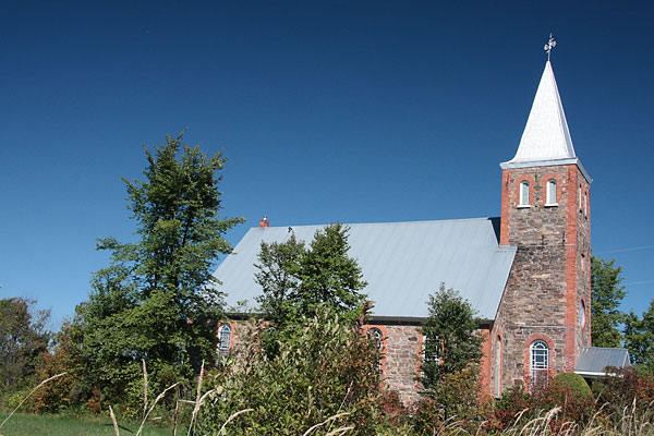 First Baptist Church at German Settlement