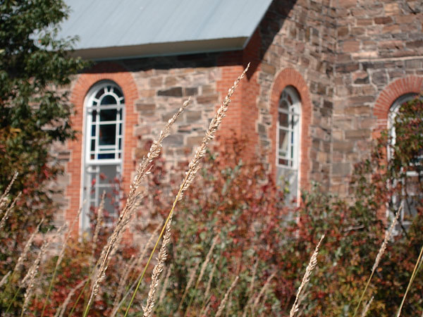 First Baptist Church at German Settlement