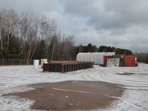 Baggs Road Dump