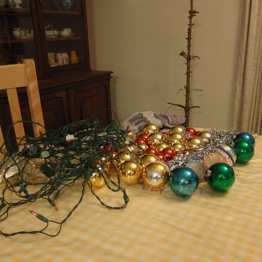 Christmas past