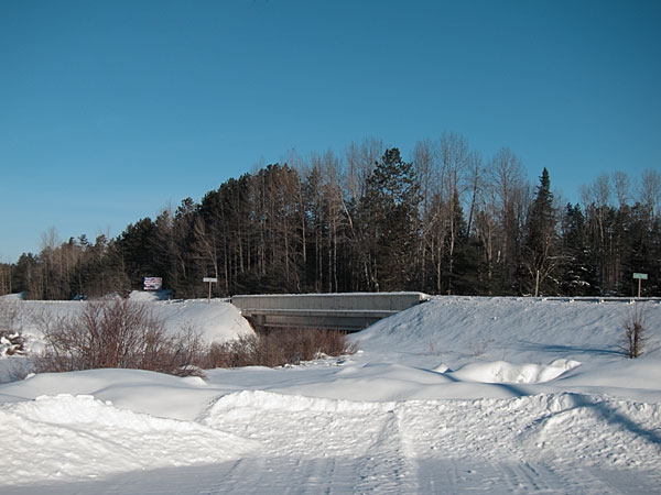 Chalk River Bridge