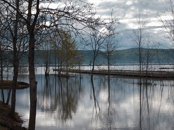 Deep River Marina