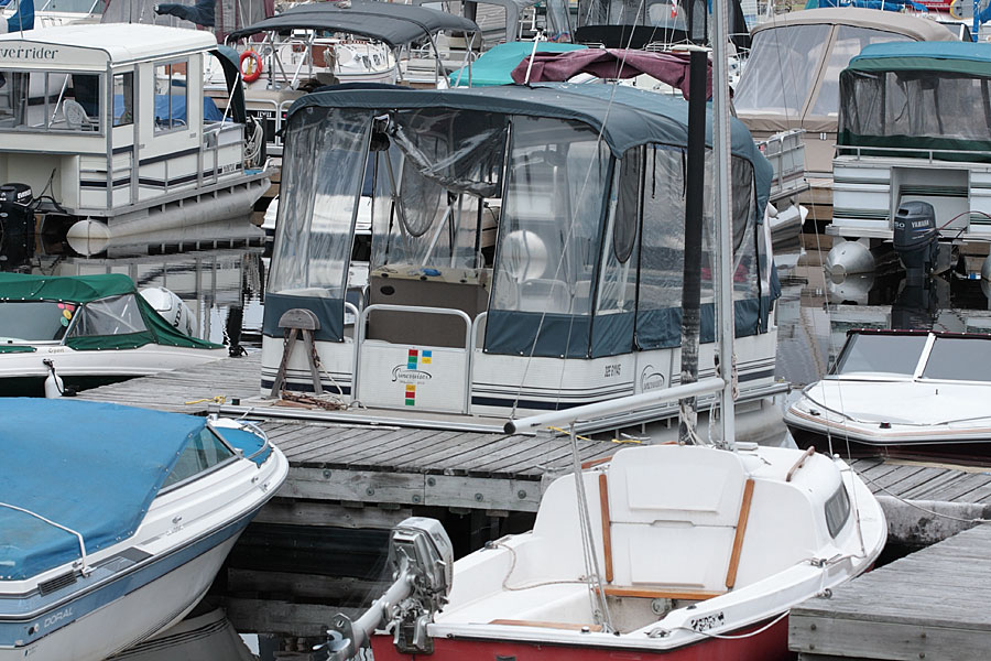 Deep River Marina