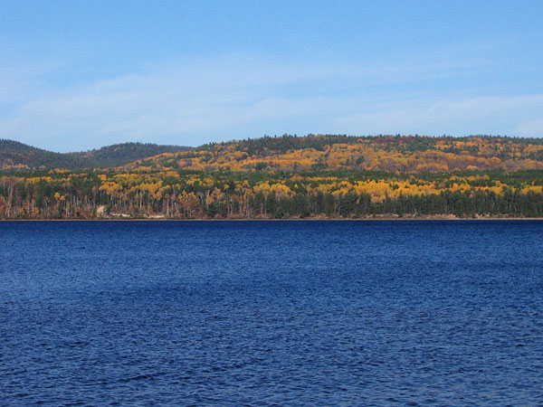 Ottawa River at Deep River