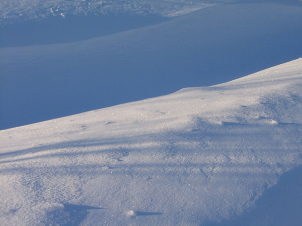 Snow Drifts