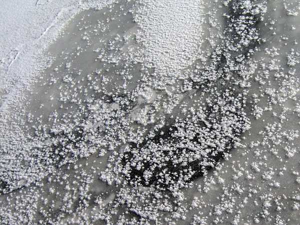 Chalk River Ice