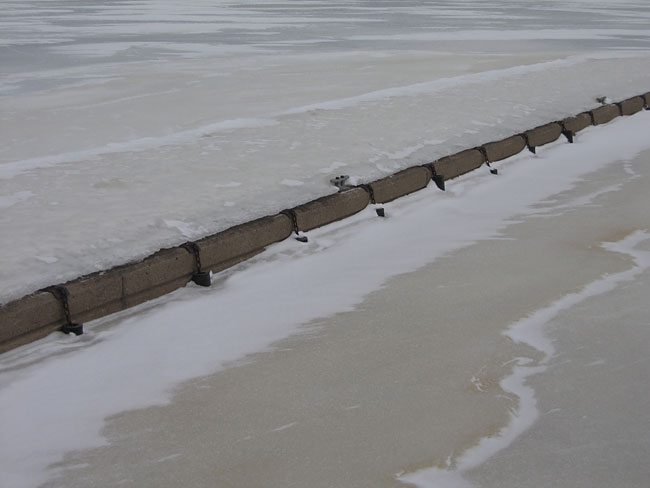 Deep River Pier