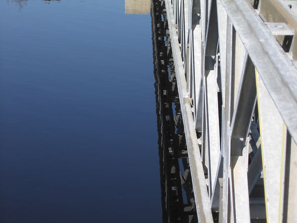 Corry Lake Bridge