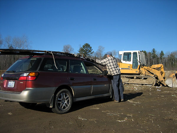 Baggs Road Dump