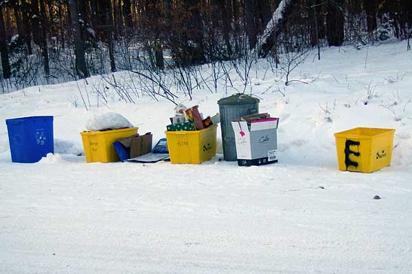 Christmas past